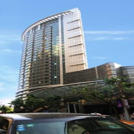 Xinshikong Apartments- Abest Zhongshan Park No.1 Xangai Exterior foto