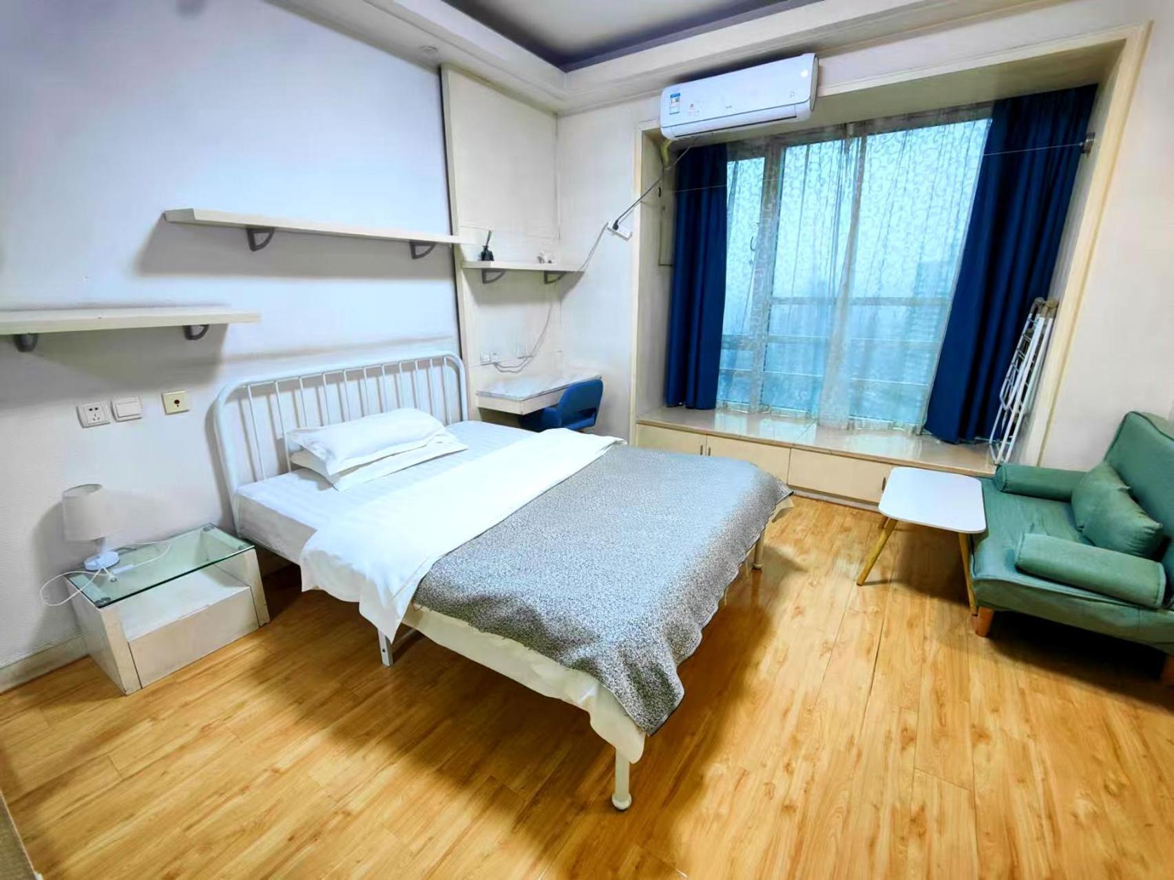 Xinshikong Apartments- Abest Zhongshan Park No.1 Xangai Exterior foto