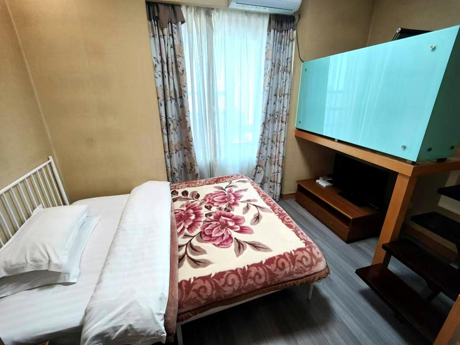 Xinshikong Apartments- Abest Zhongshan Park No.1 Xangai Exterior foto