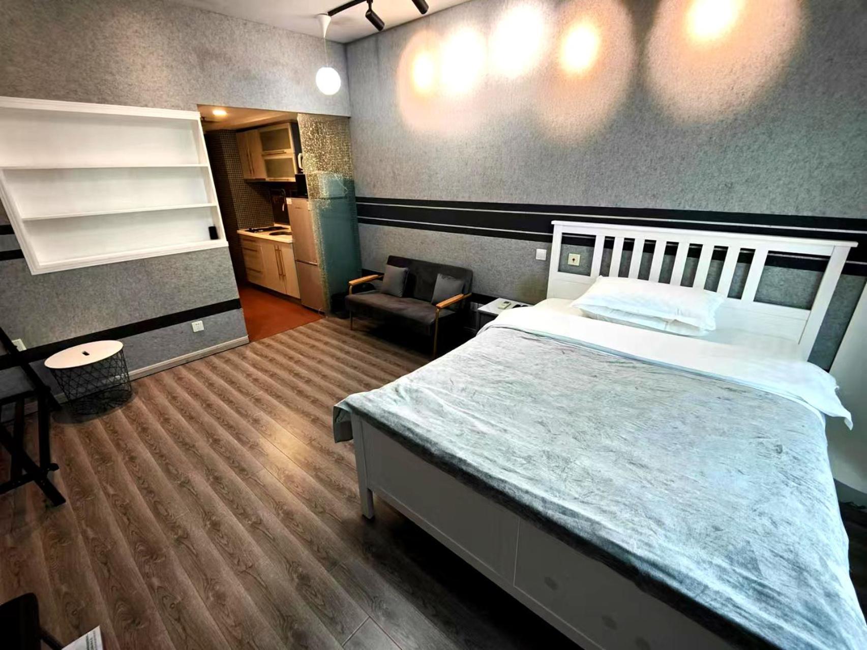 Xinshikong Apartments- Abest Zhongshan Park No.1 Xangai Exterior foto